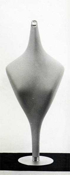 1962年　胸像